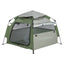 Trixie Hondentent Pop-Up Olijfgroen / Beige 100X100X80 Cm