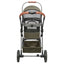 Trixie Hondenbuggy Maximaal 22 Kg Olijfgroen 56X100X101 Cm