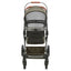 Trixie Hondenbuggy Maximaal 22 Kg Olijfgroen 56X100X101 Cm