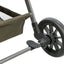 Trixie Hondenbuggy Maximaal 22 Kg Olijfgroen 56X100X101 Cm