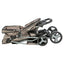 Trixie Hondenbuggy Maximaal 15 Kg Taupe 47X80X100 Cm