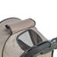 Trixie Hondenbuggy Maximaal 15 Kg Taupe 47X80X100 Cm