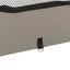 Trixie Campinghek Opvouwbaar Ren 8 Elementen Grijs / Zwart 59X78 Cm