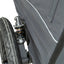 Trixie Fietskar Opvouwbaar Snelvouw Functie Tot 45Kg Grijs Xl 87,5X93/150X97 Cm
