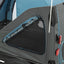 Trixie Fietskar Tot 23 Kg Blauw / Grijs S 70X88/131X88 Cm