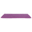Trixie Bakmat Voor Dierensnacks Bpa Vrij Paars 38X28 Cm