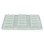 Trixie Bakmat Voor Dierensnacks Botvorm Bpa Vrij Grijs 24X29 Cm