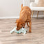 Trixie Hond Met Strepen Pluche Groen 34 Cm