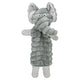 Trixie Olifant Pluche Grijs 54 Cm
