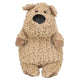 Trixie Hond Rond Pluche Bruin 30 Cm