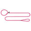 Trixie Retrieverlijn Summit Rond Touw Reflecterend Fuchsia