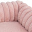 Trixie Hondenmand Lonni Hoekig Ribfluweel Roze