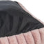 Trixie Hondenmand Lonni Hoekig Ribfluweel Roze