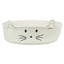 Trixie Kattenmand Rond Wit / Lichtbruin 45X45 Cm