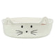 Trixie Kattenmand Rond Wit / Lichtbruin 45X45 Cm