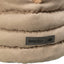 Trixie Hondenmand Liano Soft Rond Zand / Bruin 45X45X20 Cm