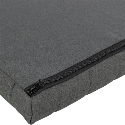 Trixie Vitale Matras Caliente Hoekig Donkergrijs 60X45X6 Cm