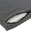 Trixie Vitale Matras Caliente Hoekig Donkergrijs 60X45X6 Cm