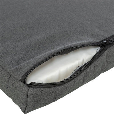 Trixie Vitale Matras Caliente Hoekig Donkergrijs 60X45X6 Cm