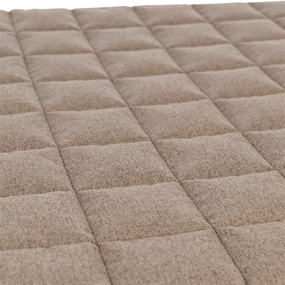 Trixie Vitale Matras Caliente Hoekig Bruin 60X45X6 Cm