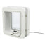 Trixie Zeromouse Adapter Voor Prooidetectie Wit 5,75X1,65X5,91 Cm