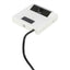 Trixie Zeromouse Adapter Voor Prooidetectie Wit 5,75X1,65X5,91 Cm
