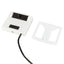 Trixie Zeromouse Adapter Voor Prooidetectie Wit 5,75X1,65X5,91 Cm
