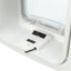 Trixie Zeromouse Adapter Voor Prooidetectie Wit 5,75X1,65X5,91 Cm