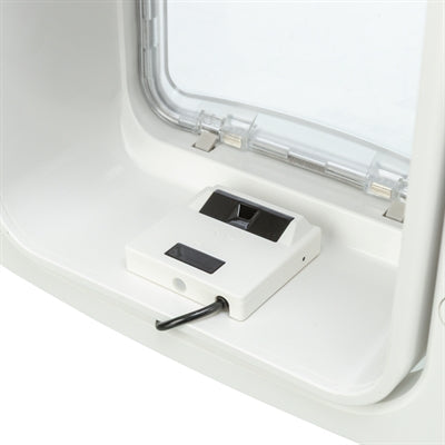Trixie Zeromouse Adapter Voor Prooidetectie Wit 5,75X1,65X5,91 Cm