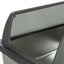 Trixie Kattenbak Rvs Met Rand Grijs 40X52X29 Cm
