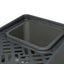 Trixie Kattenbak Hop-In Rvs Grijs 40X52X39 Cm
