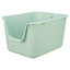 Trixie Kattenbak Pavo Hoge Rand Groen 44X55X32 Cm