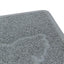 Trixie Kattenbakmat Kattensilhouet Pvc Lichtgrijs 48X35 Cm