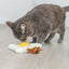 Trixie Gebakken Ei Xxl Pluche Met Amerikaanse Catnip 18 Cm