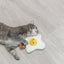 Trixie Gebakken Ei Xxl Pluche Met Amerikaanse Catnip 18 Cm