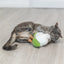 Trixie Bloemkool Xxl Pluche Met Amerikaanse Catnip 18 Cm
