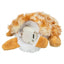 Trixie Spartel Schildpad Pluche 14 Cm