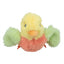 Trixie Spartel Vogel Pluche 10 Cm
