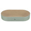 Trixie Krabbed Lido Karton Met Catnip Saliegroen 63X35X10 Cm