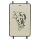 Trixie Krabmat Met Print Taupe 55X35 Cm