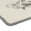 Trixie Krabmat Met Print Taupe 55X35 Cm