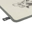 Trixie Krabmat Met Print Taupe 55X35 Cm