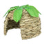Trixie Huis Gras Met Maisbladeren