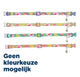 Trixie Kattenhalsband Bloemen Motief Assorti 20-34X1 Cm