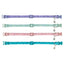 Trixie Kattenhalsband Geometrisch Motief Assorti 20-34X1 Cm