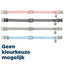 Trixie Kattenhalsband Hanenpoot Motief Assorti 20-30X1 Cm