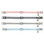Trixie Kattenhalsband Hanenpoot Motief Assorti 20-30X1 Cm