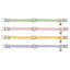 Trixie Kattenhalsband Geblokt Motief Assorti 20-30X1 Cm