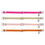 Trixie Kattenhalsband Katoenlook Assorti 20-30X1 Cm