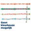 Trixie Kattenhalsband Flower Power Assorti 19-31X1 Cm
